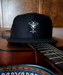 Black Bee Hat