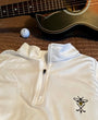 Ladies' Quarter Zip Pullover
